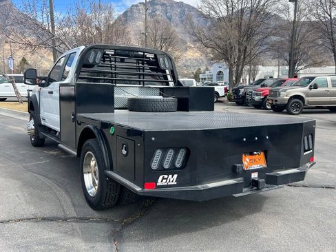 Used 2025 Ford F450 XL w/ XL Chrome Package image 11