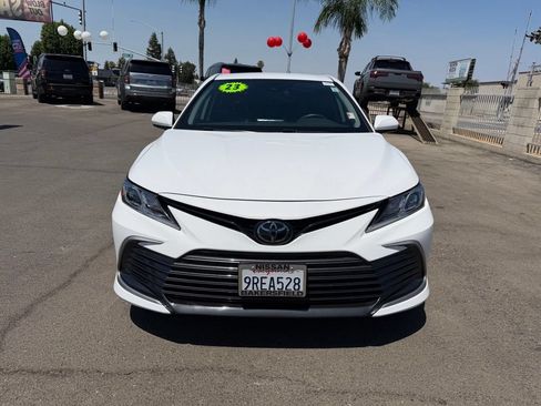 Used 2023 Toyota Camry LE FWD image 2