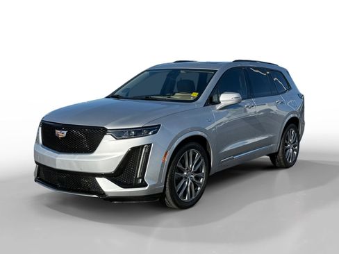 Used 2020 Cadillac XT6 Sport w/ Platinum Package image 1