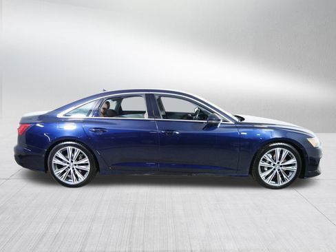 Used 2019 Audi A6 3.0T Prestige w/ Prestige Package image 8