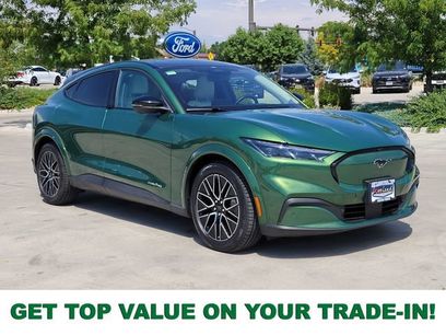 Certified 2025 Ford Mustang Mach-E Premium