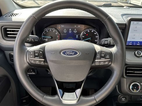 Used 2024 Ford Maverick Lariat w/ Black Appearance Package image 48