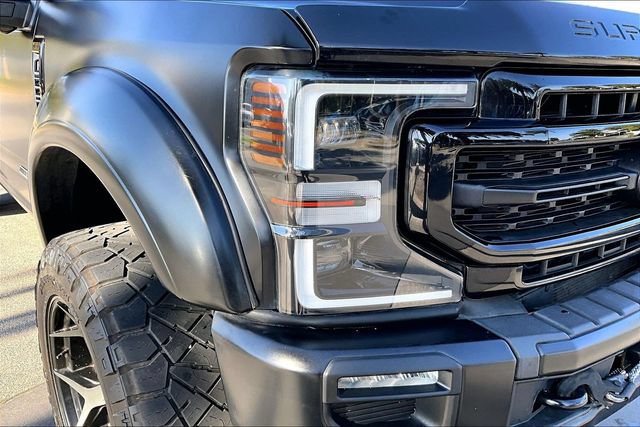 Used 2022 Ford F250 Lariat w/ Tremor Off-Road Package AWD/4WD image 28