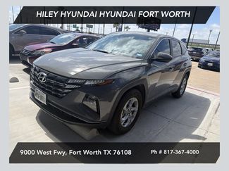 Used 2024 Hyundai Tucson SE FWD 360° Tour