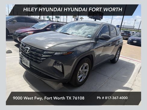 Used 2024 Hyundai Tucson SE FWD image 1