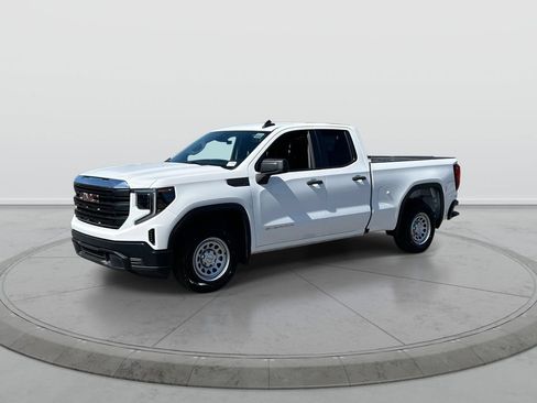 Used 2023 GMC Sierra 1500 Pro RWD image 4