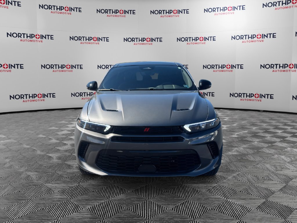 Used 2024 Dodge Hornet R/T Plus AWD/4WD image 8