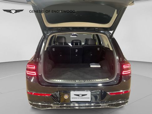 Used 2025 Genesis GV80 3.5T Prestige AWD/4WD image 9