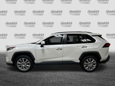 Used 2019 Toyota RAV4 Limited FWD image 6