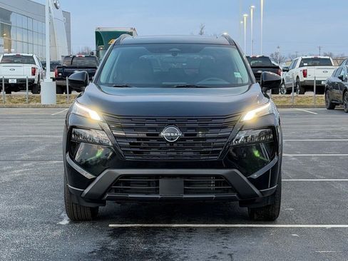 New 2026 Nissan Rogue Dark Armor image 9