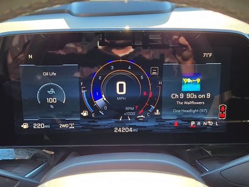 Used 2025 Chevrolet Tahoe Z71 image 20