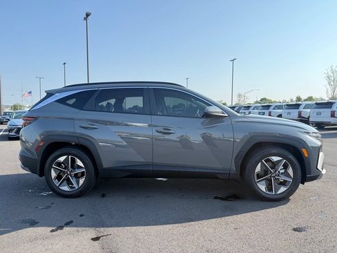 Certified 2026 Hyundai Tucson SEL Plus FWD image 4
