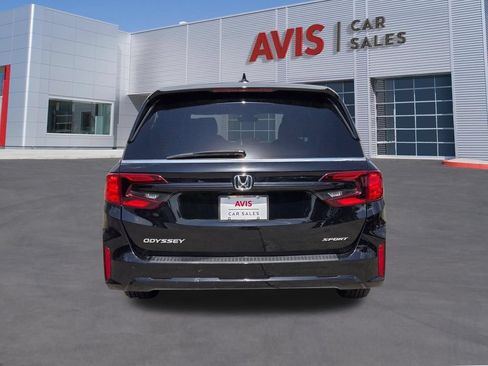 Used 2025 Honda Odyssey Sport-L image 7