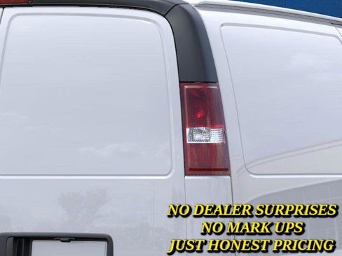 New 2026 Chevrolet Express 2500 w/ Driver Convenience Package RWD image 11