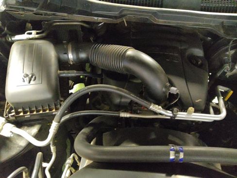 Used 2018 RAM 1500 Big Horn RWD image 30