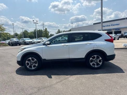 Used 2017 Honda CR-V EX image 12
