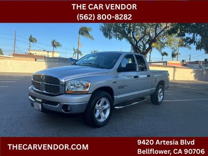 Used 2006 Dodge Ram 1500 Truck SLT w/ Quad Cab Big Horn Value Group