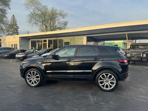 Used 2016 Land Rover Range Rover Evoque SE AWD/4WD image 7