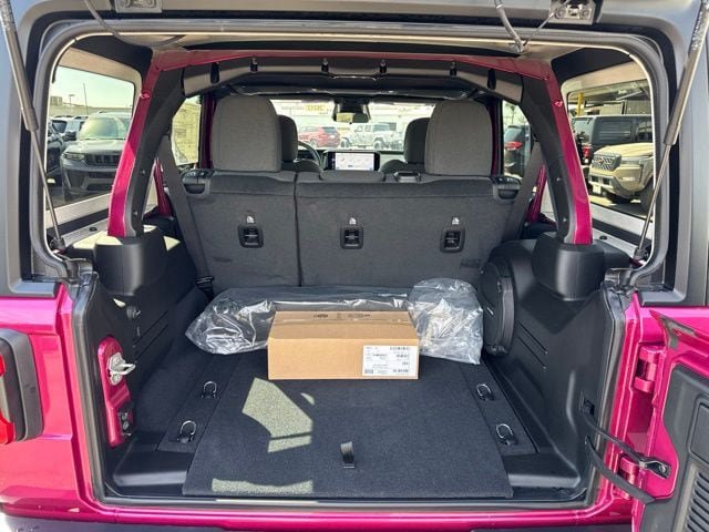 New 2026 Jeep Wrangler Unlimited Sport AWD/4WD image 22