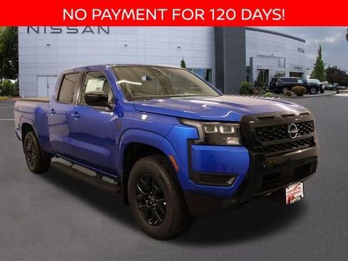 New 2026 Nissan Frontier SV w/ SV Convenience Package image 1