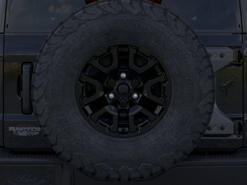 New 2026 Ford Bronco Raptor AWD/4WD image 24
