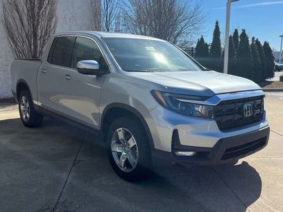 Certified 2025 Honda Ridgeline RTL