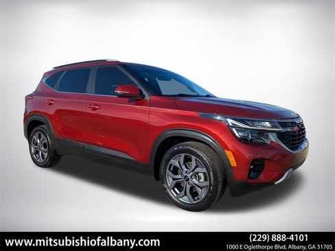 Used 2024 Kia Seltos S image 1