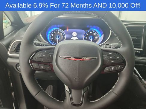 New 2026 Chrysler Pacifica Select w/ S Appearance Package FWD image 22