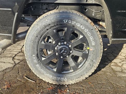 New 2026 RAM 3500 Laramie w/ Night Edition image 9