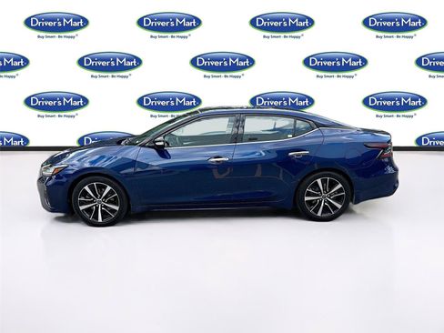 Used 2023 Nissan Maxima SL FWD image 4