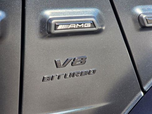 Used 2022 Mercedes-Benz G 63 AMG 4MATIC image 33
