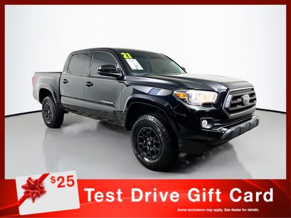 Used 2021 Toyota Tacoma SR5