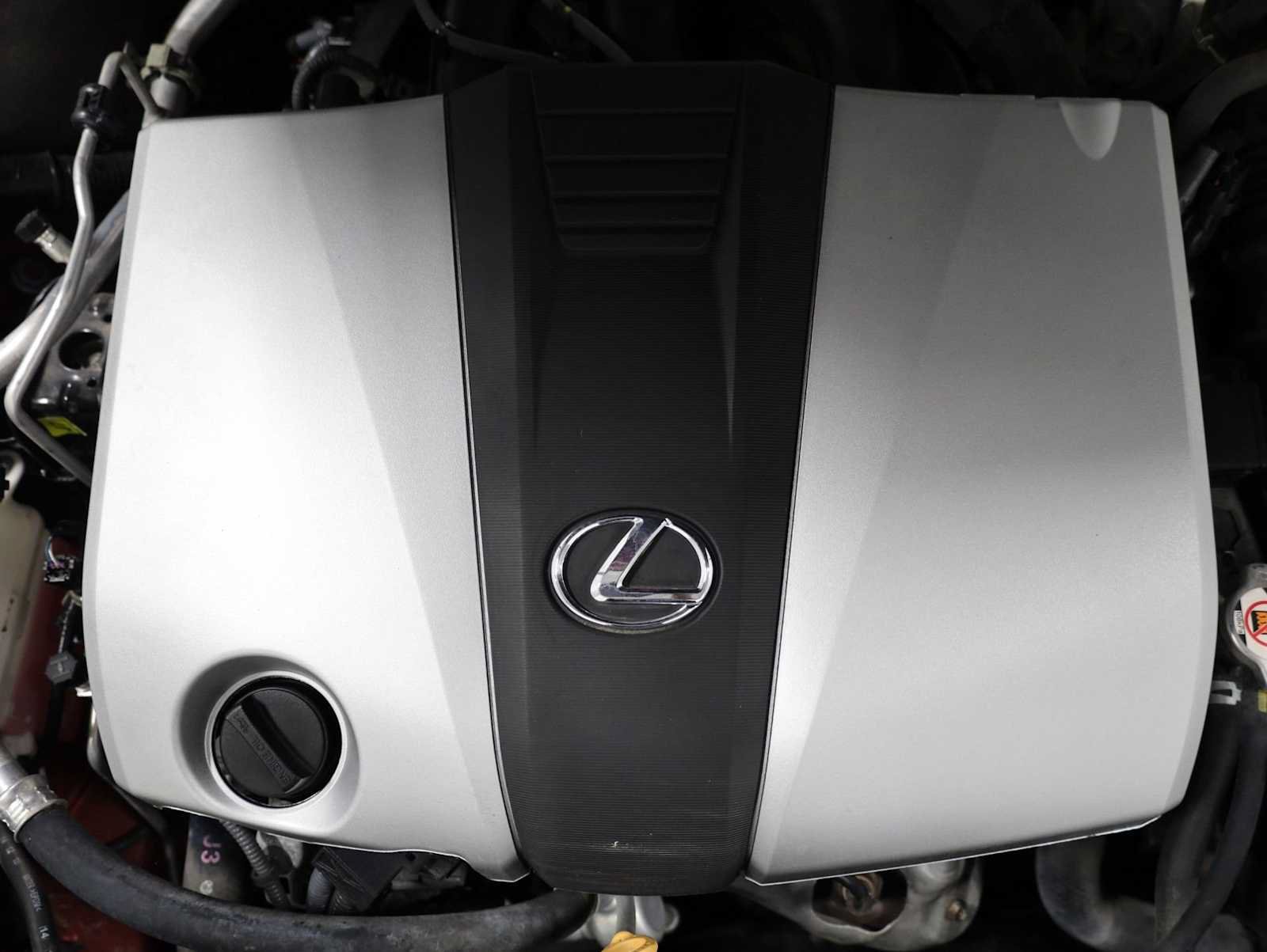 Used 2020 Lexus ES 350 F Sport w/ Accessory Package 2 FWD image 39