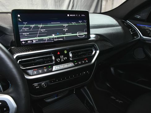 Used 2025 BMW X4 M40i w/ Premium Package AWD/4WD image 44