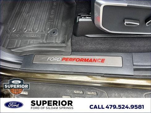 Used 2025 Ford F150 Raptor AWD/4WD image 29