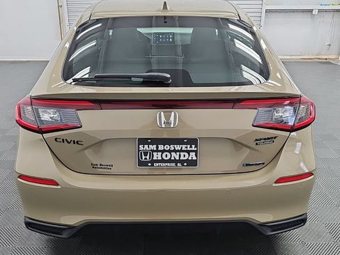 New 2026 Honda Civic Sport Touring image 6