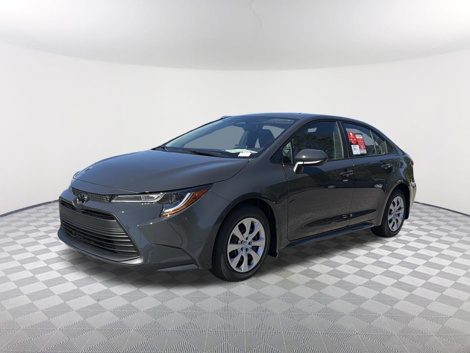 New 2027 Toyota Corolla LE FWD image 3