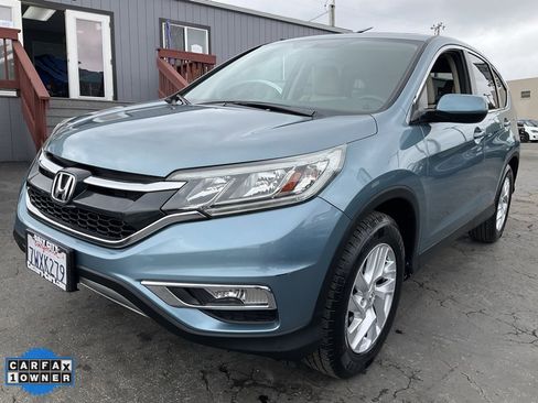 Used 2016 Honda CR-V EX image 91