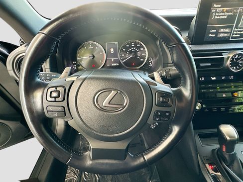 Used 2022 Lexus IS 300 w/ Accessory Package RWD image 11