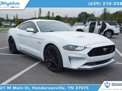 Used 2019 Ford Mustang GT Premium w/ Equipment Group 401A