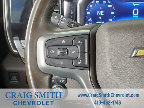 Used 2023 Chevrolet Silverado 1500 LT image 15