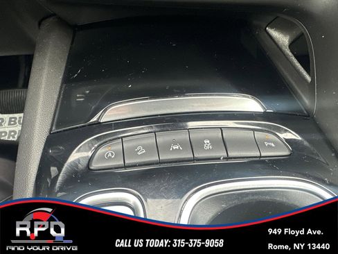 Used 2021 Buick Envision Preferred image 20