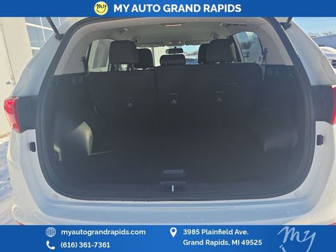 Used 2019 Kia Sportage LX image 35