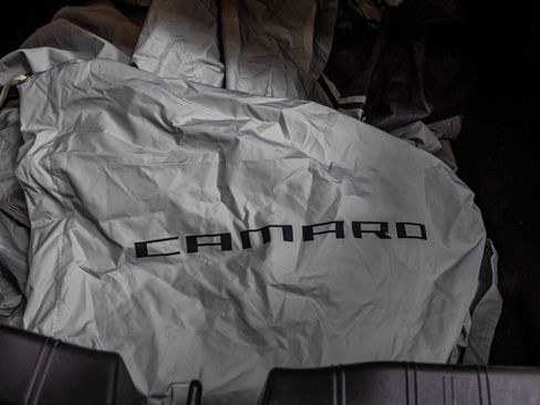Used 2016 Chevrolet Camaro SS RWD image 46