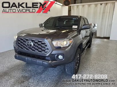 Used 2022 Toyota Tacoma TRD Off-Road