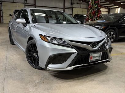 Used 2024 Toyota Camry XSE