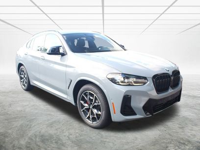 New 2025 BMW X4 M40i