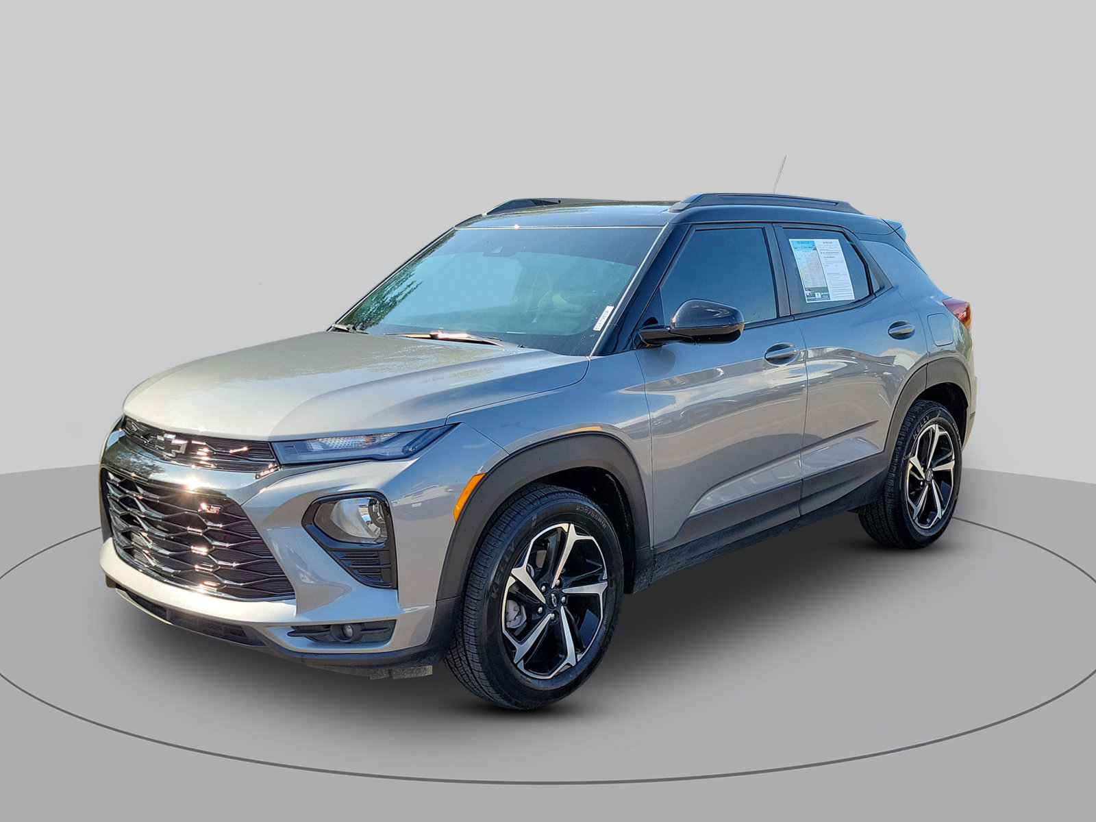 Used 2023 Chevrolet TrailBlazer RS w/ Convenience Package FWD image 7