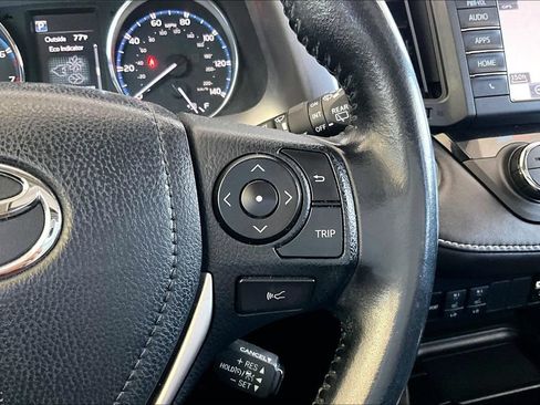 Used 2017 Toyota RAV4 Limited w/ All Weather Liner Package AWD/4WD image 12