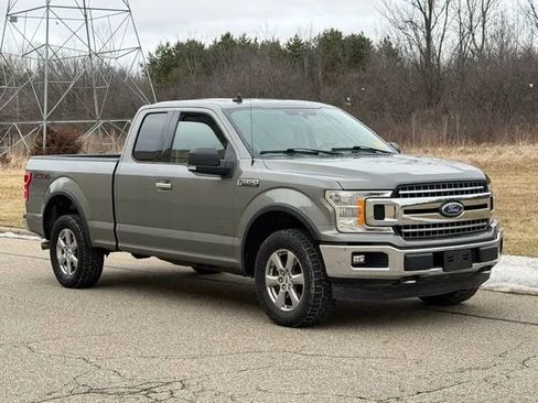 Used 2019 Ford F150 XLT w/ Equipment Group 302A Luxury image 25